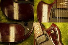 YAMAHA 【Vintage】SG-30 Cherry Red [4.06?] [1973年製] [日本製] [ジャパンビンテージ]_8