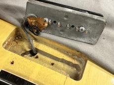 Gibson 1960 SG (Les Paul) Special Left Hand【3.63kg】_9