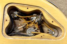Gibson 1960 SG (Les Paul) Special Left Hand【3.63kg】_11