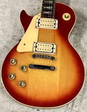 Gibson 1974 Les Paul Deluxe Conversion Cherry Sunburst Left Hand【4.44kg】