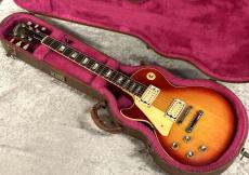 Gibson 1974 Les Paul Deluxe Conversion Cherry Sunburst Left Hand【4.44kg】_2