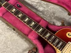 Gibson 1974 Les Paul Deluxe Conversion Cherry Sunburst Left Hand【4.44kg】_3