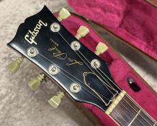 Gibson 1974 Les Paul Deluxe Conversion Cherry Sunburst Left Hand【4.44kg】_4