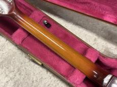 Gibson 1974 Les Paul Deluxe Conversion Cherry Sunburst Left Hand【4.44kg】_5