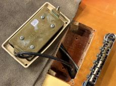 Gibson 1974 Les Paul Deluxe Conversion Cherry Sunburst Left Hand【4.44kg】_9