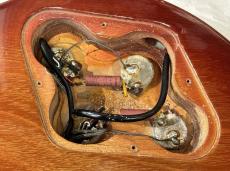 Gibson 1974 Les Paul Deluxe Conversion Cherry Sunburst Left Hand【4.44kg】_10
