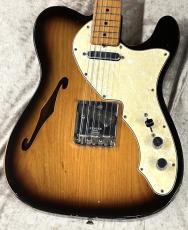 Fender 1968 Telecaster Thinline Sunburst【3.28kg】