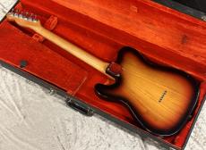 Fender 1968 Telecaster Thinline Sunburst【3.28kg】_6