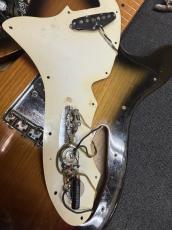 Fender 1968 Telecaster Thinline Sunburst【3.28kg】_10