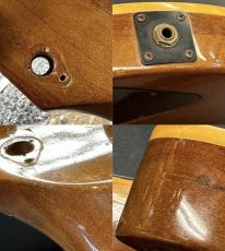 Gibson 1974 Les Paul Deluxe Gold Top Left Hand【4.59kg】_11