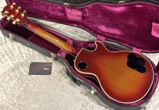 Gibson 1974 Les Paul Custom Left Hand Twentieth Anniversary Cherry Sunburst【4.52kg】_7