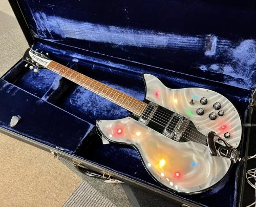 Rickenbacker 【Vintage】Model 331 Light Show Jetglo 1971年製 [4.07kg] 【G-CLUB TOKYO】
