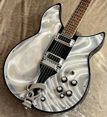 Rickenbacker 【Vintage】Model 331 Light Show Jetglo 1971年製 [4.07kg] 【G-CLUB TOKYO】_2