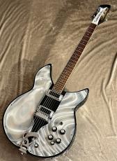 Rickenbacker 【Vintage】Model 331 Light Show Jetglo 1971年製 [4.07kg] 【G-CLUB TOKYO】_3