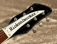 Rickenbacker 【Vintage】Model 331 Light Show Jetglo 1971年製 [4.07kg] 【G-CLUB TOKYO】_11