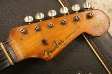 Fender Stratocaster "Refinish" 1961年製Vintage 【3.51kg】【G-CLUB TOKYO】_4
