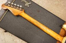 Fender Stratocaster "Refinish" 1961年製Vintage 【3.51kg】【G-CLUB TOKYO】_6