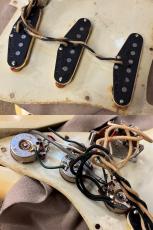 Fender Stratocaster "Refinish" 1961年製Vintage 【3.51kg】【G-CLUB TOKYO】_10
