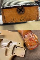 Fender Stratocaster "Refinish" 1961年製Vintage 【3.51kg】【G-CLUB TOKYO】_11