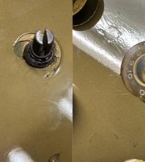 Gibson 1956 Les Paul Conversion【4.17kg】_7