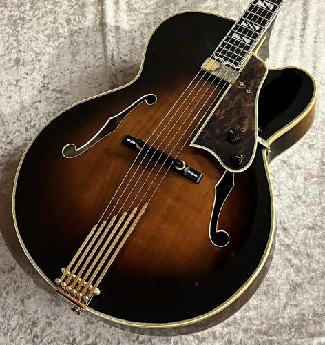 Gibson 【Vintage】 Super V BJB Sunburst 1979年製 [3.04kg]【G-Club Tokyo】