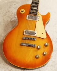 Gibson Les Paul Deluxe Cherry Sunburst 1976年製Vintage【4.38kg】【G-CLUB TOKYO】