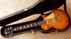 Gibson Les Paul Deluxe Cherry Sunburst 1976年製Vintage【4.38kg】【G-CLUB TOKYO】_2