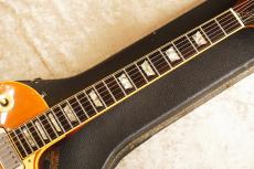 Gibson Les Paul Deluxe Cherry Sunburst 1976年製Vintage【4.38kg】【G-CLUB TOKYO】_5
