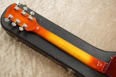 Gibson Les Paul Deluxe Cherry Sunburst 1976年製Vintage【4.38kg】【G-CLUB TOKYO】_6