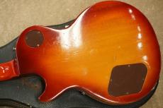 Gibson Les Paul Deluxe Cherry Sunburst 1976年製Vintage【4.38kg】【G-CLUB TOKYO】_7