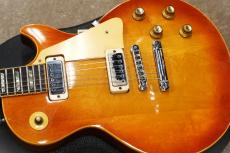 Gibson Les Paul Deluxe Cherry Sunburst 1976年製Vintage【4.38kg】【G-CLUB TOKYO】_8