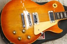 Gibson Les Paul Deluxe Cherry Sunburst 1976年製Vintage【4.38kg】【G-CLUB TOKYO】_9