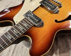 Epiphone 【Vintage】E-230TD CASINO Sunburst 1967年製   [2.97kg]【G-CLUB TOKYO】_6