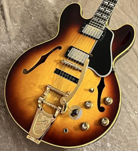 Gibson 【Vintage】ES-345 TD Sunburst 1961年製 [3.90kg][PAF搭載]【G-CLUB TOKYO】