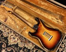Fender 1960 Stratocaster【3.35kg】_11