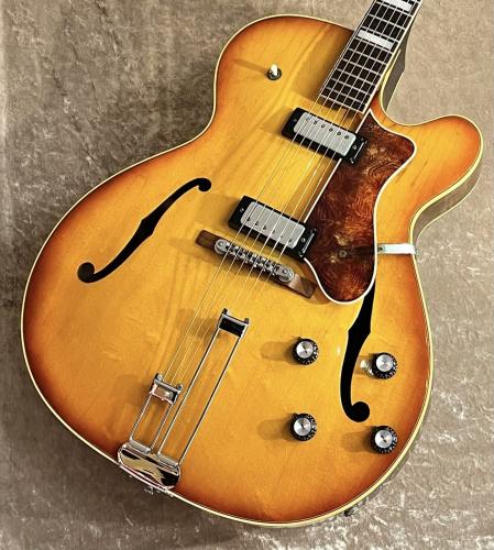 Epiphone 【Vintage】Broadway E252 Sunburst 1969年製 [3.09kg] 【G-CLUB TOKYO】