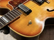 Epiphone 【Vintage】Broadway E252 Sunburst 1969年製 [3.09kg] 【G-CLUB TOKYO】_6