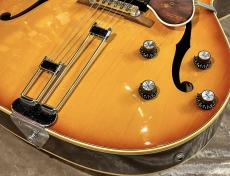 Epiphone 【Vintage】Broadway E252 Sunburst 1969年製 [3.09kg] 【G-CLUB TOKYO】_7