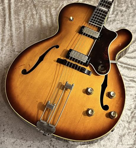 Epiphone 【Vintage】Broadway E252 Sunburst 1961年製 [3.43kg] 【G-CLUB TOKYO】