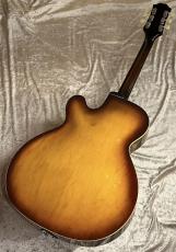Epiphone 【Vintage】Broadway E252 Sunburst 1961年製 [3.43kg] 【G-CLUB TOKYO】_3