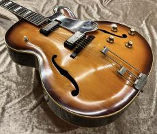 Epiphone 【Vintage】Broadway E252 Sunburst 1961年製 [3.43kg] 【G-CLUB TOKYO】_4