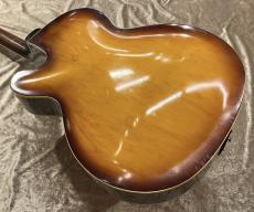 Epiphone 【Vintage】Broadway E252 Sunburst 1961年製 [3.43kg] 【G-CLUB TOKYO】_5