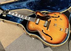 Epiphone 【Vintage】Broadway E252 Sunburst 1961年製 [3.43kg] 【G-CLUB TOKYO】_11