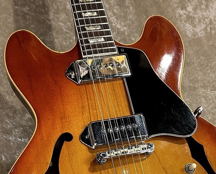 Gibson ES-330TD 1969年 ヴィンテージ ES-330