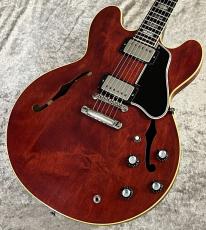 Gibson 【Vintage】ES-335TD Cherry 1962年製 [3.72kg] 【G-CLUB TOKYO】