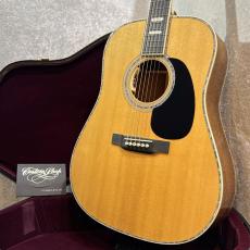 Martin 【美品中古】【試奏動画あり】CTM D-45 ''The 68'' '23【力強く・豪快な鳴り】【サップ杢入りバック】【限定10本生産品】【送料当社負担】【池袋店在庫品】