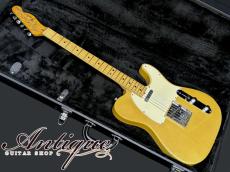 Fender Telecaster 1973-74 White Blonde /Ash Body /1P Maple Neck w/Hi-Originality Parts "Vintage Fat Sound"