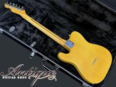 Fender Telecaster 1973-74 White Blonde /Ash Body /1P Maple Neck w/Hi-Originality Parts "Vintage Fat Sound"_3