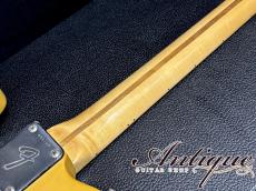 Fender Telecaster 1973-74 White Blonde /Ash Body /1P Maple Neck w/Hi-Originality Parts "Vintage Fat Sound"_8