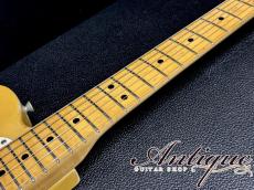 Fender Telecaster 1973-74 White Blonde /Ash Body /1P Maple Neck w/Hi-Originality Parts "Vintage Fat Sound"_9